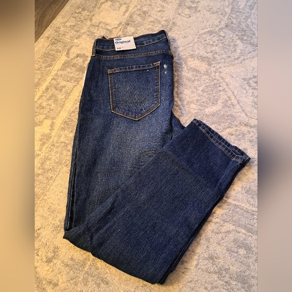 Old Navy Original Jeans Size 10 Short - Picture 1 of 3